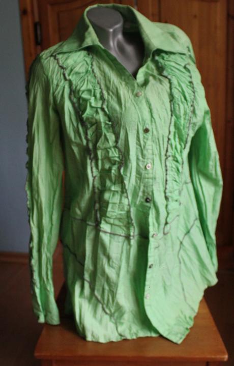 Exkluzivna bluzka crisca, xl