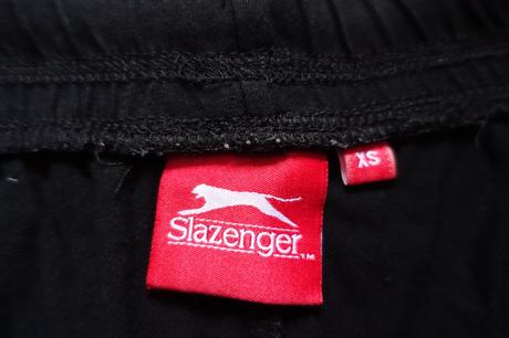 7/8 bavlnené nohavice slazenger, slazenger,xs
