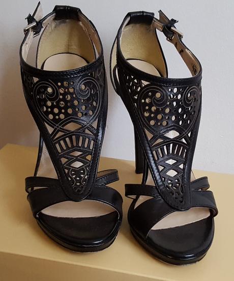 Sandále vera pelle, 37