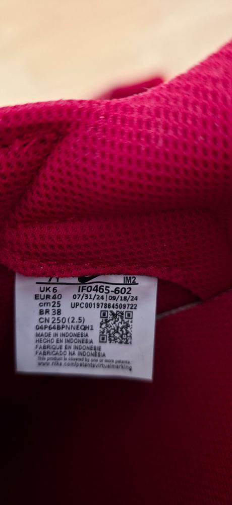 Tenisky nike, nike,40