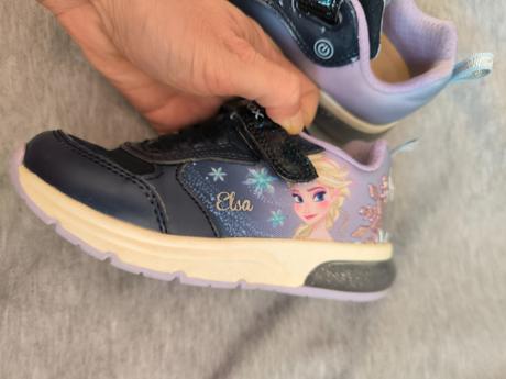 Geox tenisky 28 frozen elsa, geox,27