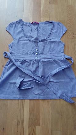 Dievčenská blúzka, s