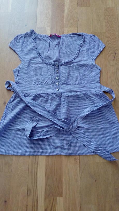 Dievčenská blúzka, s