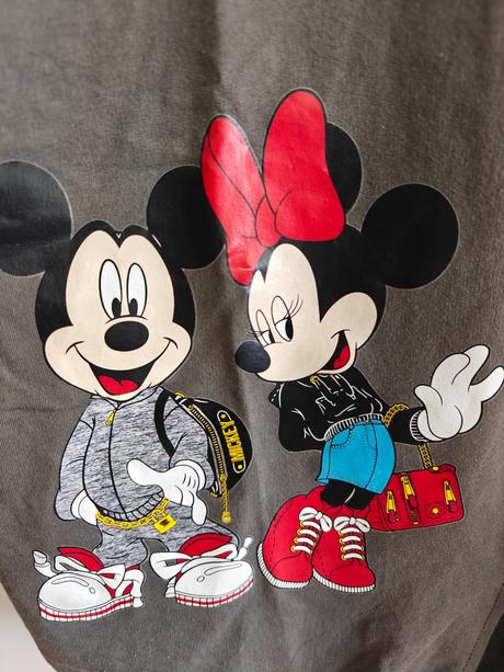 Mikina mickey, 