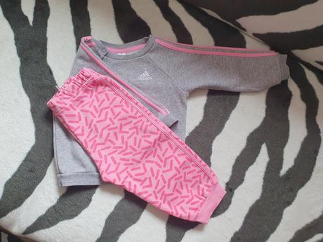 Súpravička adidas, adidas,80