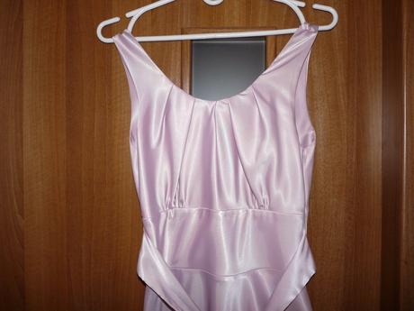 Saténové šatičky, 38