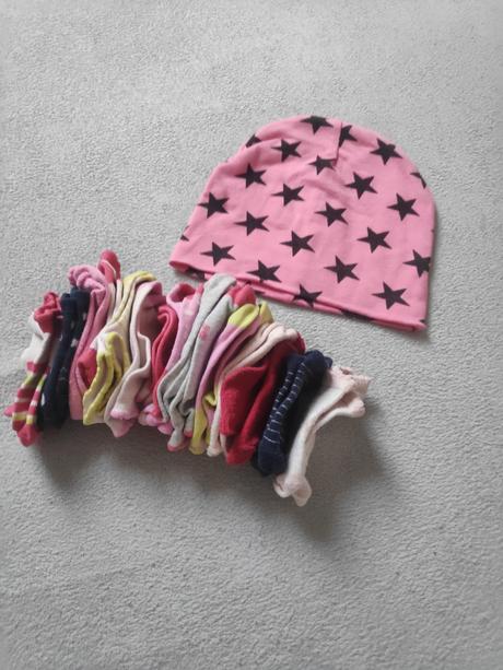 Balik oblečenia, 86–98