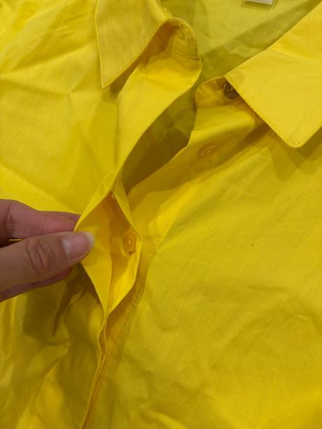 Calvin klein krasne žlte letné šaty s, calvin klein,s