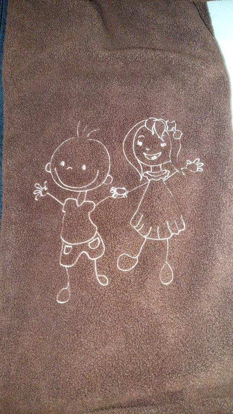 Emitex fusak fleece/bavlna, emitex