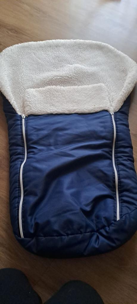 Teplý spací vak ovčia vlna, 