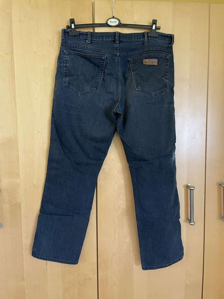 Pánske rifle značky wrangler č.w36, wrangler,36