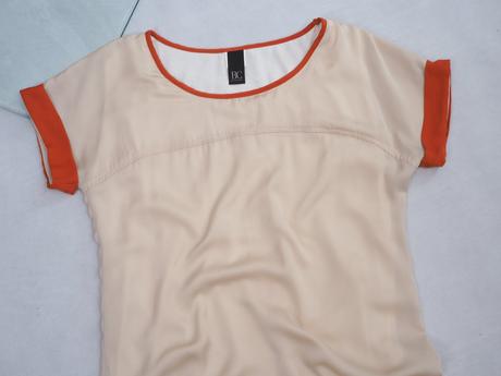 Kvalitné béžové šaty best connection, 38