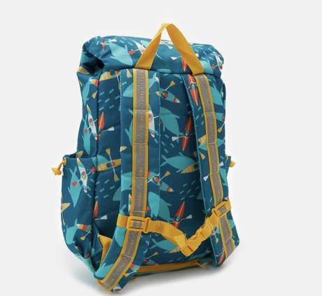 Krásny detský batoh frugi, 