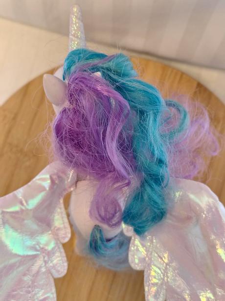 Zber. my little pony princess celestia hasbro 2011, 