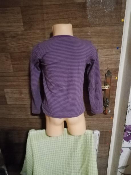 Dievčenske tričko, 116