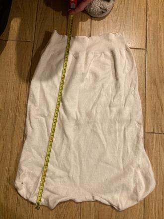 Kašmírový vak pre bábätko, 