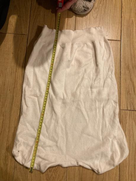 Kašmírový vak pre bábätko, 