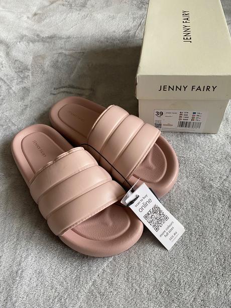 Jenny fairy slapky, 39