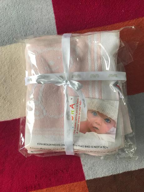 Deka obojstranná zn.mora - 86 x 110 cm,