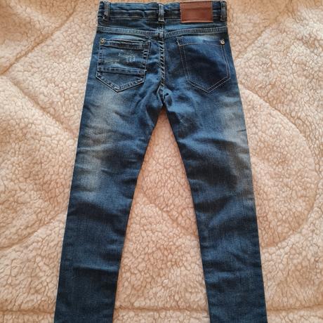 Chlapčenské rifle boboli, 122