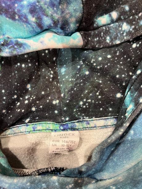 Mikina lindex 146/152, lindex,146