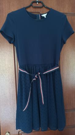 Šaty, tommy hilfiger,176