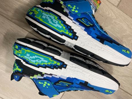 Skechers tenisky mega-craft 4k, skechers,37