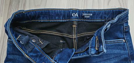 Rifle termo skinny, c&a,146