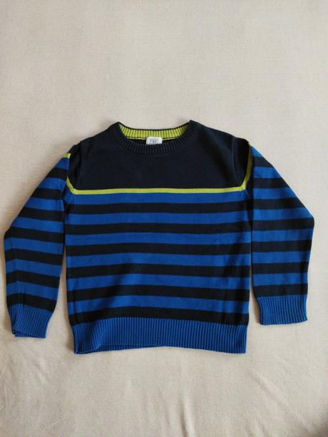 Chlapčenský pulóver, f&f,110