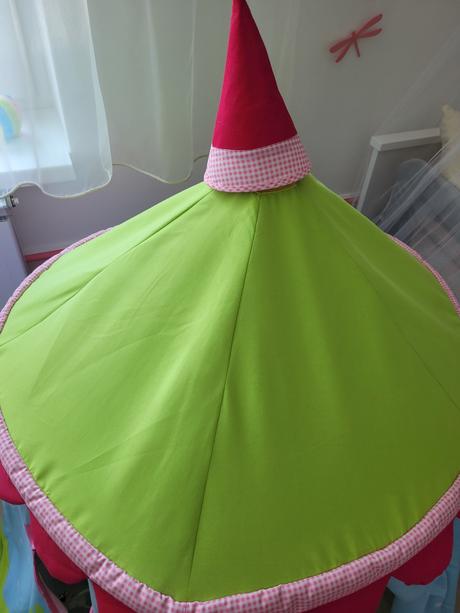 Detský stan do izby zn. haba, 