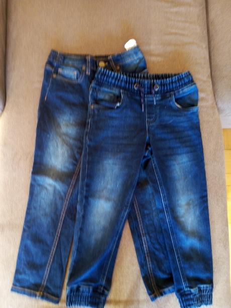 Chlapčenské rifle, pepperts,122