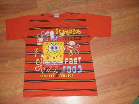 Chlapčenské tričká, 134