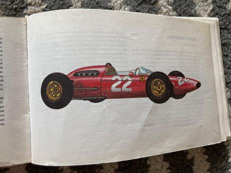 Pretekové automobily-prvé vyd.1989, 