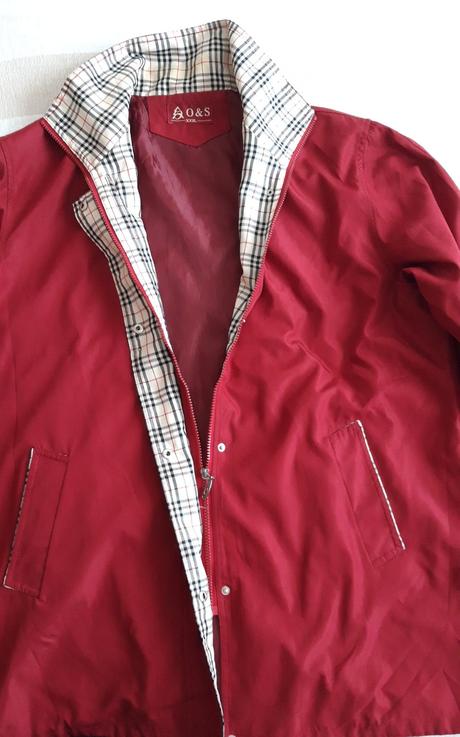 Prechodná vetrovka, xxxl