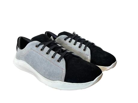 Ktr - pánska obuv jeans + black, 40 - 46