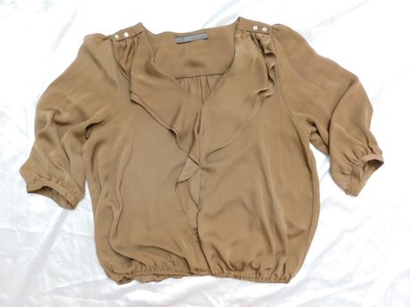 Pekna trendy bluzka, zara,42