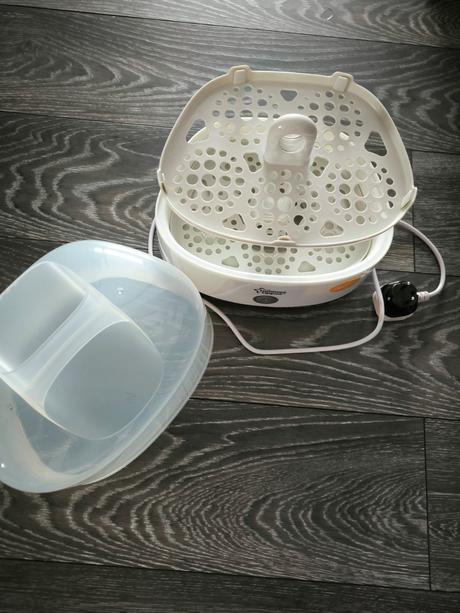 Sterilizátor tommee tippee, tommee tippee