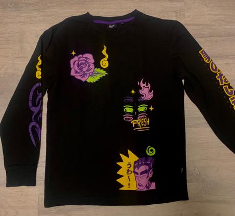 Tricko s dlhym rukavom cropp, m