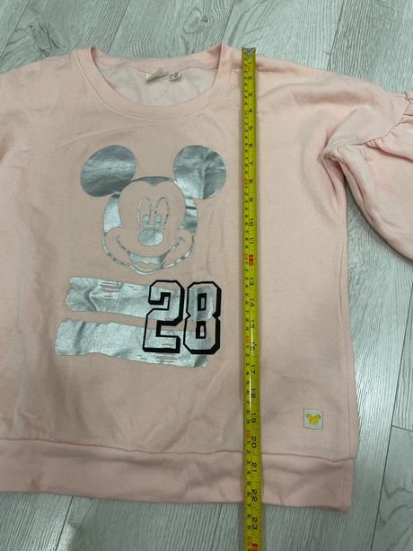 Minnie mouse mikina, disney,s