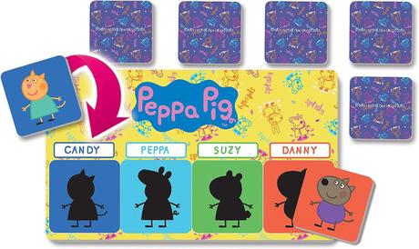 10 edukatívnch spoločenských hier, peppa pig,