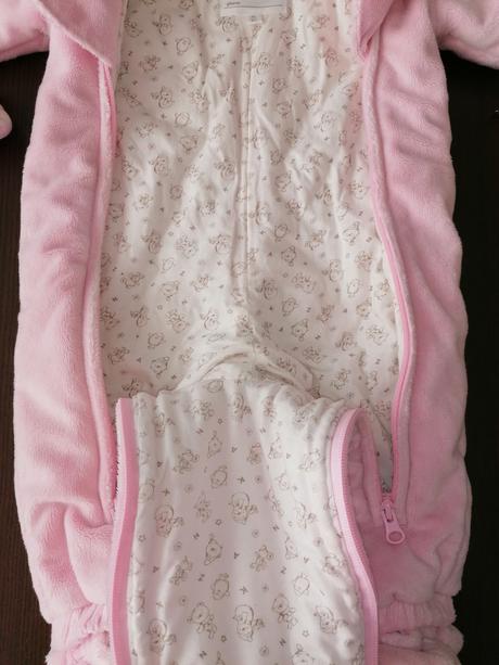 Ružový overal, kanz,74