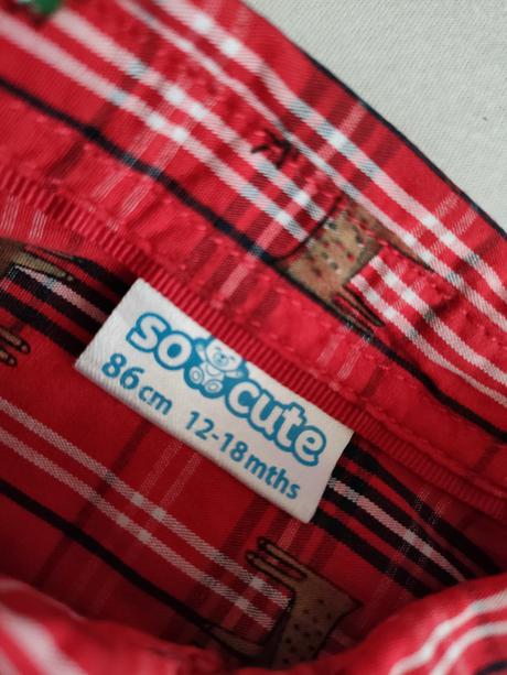 Vianočná košeľa, 86