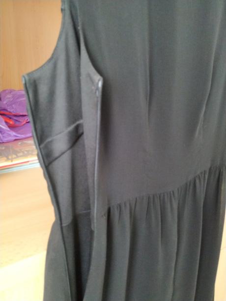 Čierne saty, f&f,34