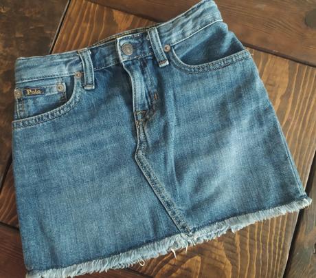 Ralph lauren riflova sukňa, ralph lauren,116