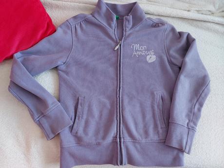 Mikina benetton, benetton,140