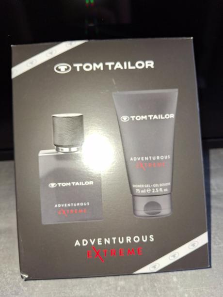 Pánský parfèm+sprchový gel, 