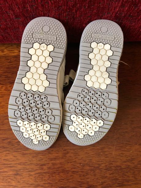 Športové balerínky, geox,31