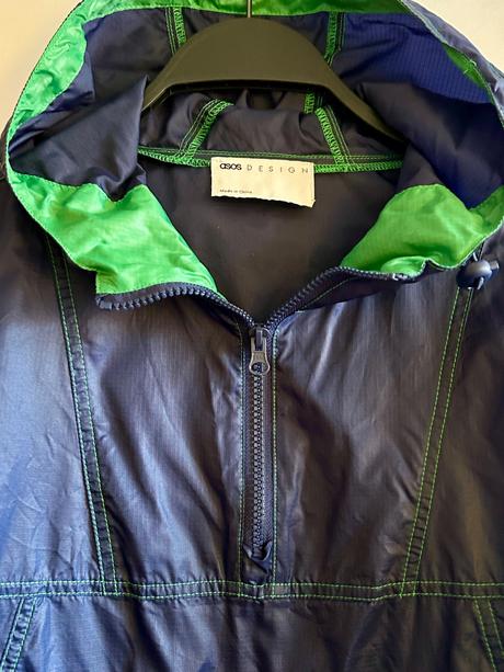 Tenká vetrovka zn.asos design č.l, l