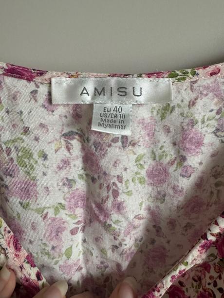 Letné damske šaty, new yorker,40