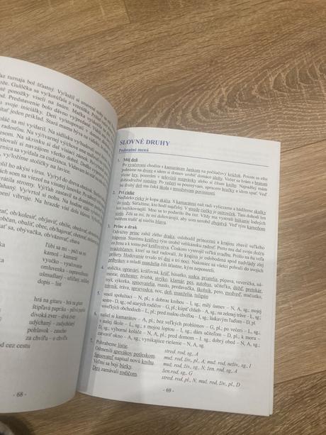 Patminutovky zo sj 3-4 rocnik, 